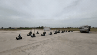 Swarm Cluster